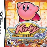 Kirby DS game