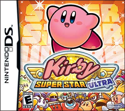 Kirby DS game